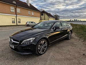 CLS 250d 4MATIC 12.2017 (5 foto / 10)