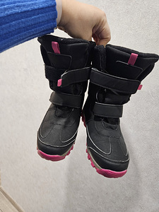 Зимние сапоги (3 фото из 7)