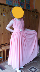 Праздничное платье 134-140