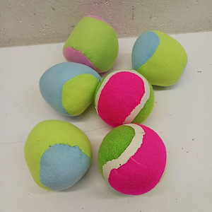 UUS! Viskamispallide komplekt 4 laba+6 palli (6 foto / 7)