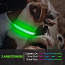 UUS! Kpuplol Koera LED-valgusega kaelarihm, 33-50 cm, (-30%) (foto #3)