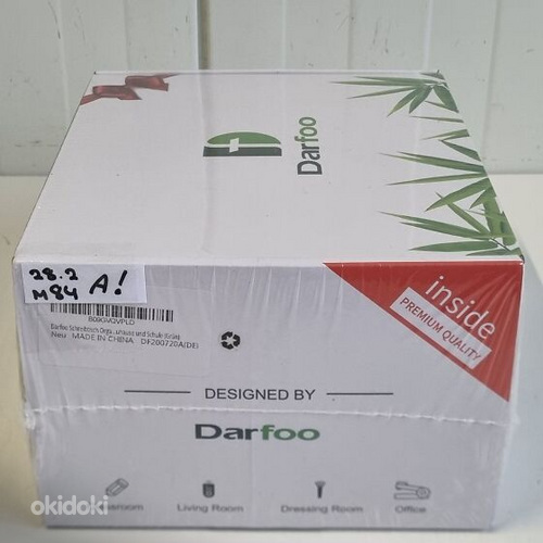 НОВИНКА! Darfoo - Бамбуковый органайзер для офисного стола!( (фото #10)