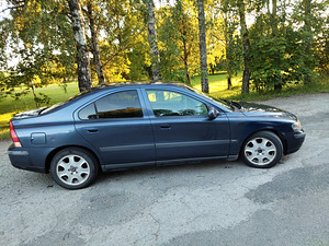 Volvo s60 d5 (3 foto / 14)