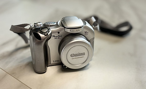 Canon S1 ls (2 фото из 6)