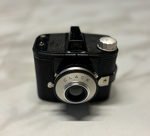 Плёночная камера Agfa Clack (1 фото из 2)