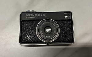 Плёночная камера Afgamatic 200 (1 фото из 3)