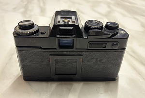 Filmikaamera Yashica FR I (Made in Japan) (5 foto / 7)