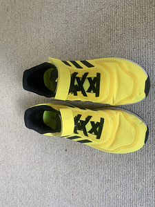 Laste tossud, Adidas, kollased (2 foto / 4)