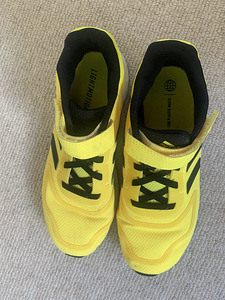 Laste tossud, Adidas, kollased (3 foto / 4)
