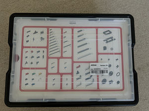 LEGO Education MINDSTORMS EV3 (45544 + 45560) (3 foto / 6)
