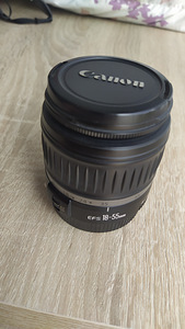 Canon EFS AF 18-55mm KIT objektiiv (6 foto / 6)
