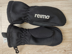 Варежки reima.2р-р. (1 фото из 2)