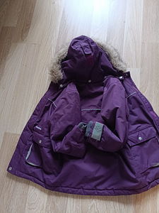 Talvekomplekt Didriksons p.120. (4 foto / 9)