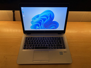 HP Elitebook 840 G3 (i5-6200U/8GB DDR4/256GB m.2 SSD/FHD (2 foto / 6)