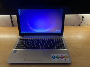 Asus X541U (i5-7200/8GB/256GB SSD) hea aku! (2 foto / 7)