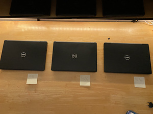3x Dell latitude E5480 (i5-6200U/8GB DDR4/ 256GB m.2 SSD) (2 foto / 5)