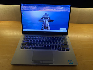 Dell Latitude 7300 (i5-8365U/8GB DDR4/m.2 256GB SSD) 5h aku! (1 foto / 3)