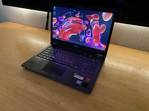 Fujitsu Lifebook U748 (i5-8350U/16GB/256GB) (2 foto / 4)