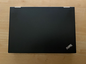 Lenovo Thinkpad X380 (i5-8350U - 8GB DDR4 - 256GB NvMe) 5h (4 foto / 6)