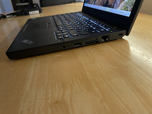 Lenovo Thinkpad X260 (i5-6200U - 8GB - 240GB SSD) 5ч аккумулятор! (4 фото из 6)