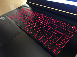 MSI GF63 (i7-10750H – 16GB – 512GB SSD – GTX1650) UUS aku (2 foto / 6)