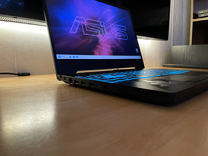 Asus TUF Gaming A15(R7-4800H,RTX2060 6GB,16GB,1TB SSD,144hz) (3 foto / 7)
