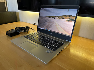 HP Elitebook 830 G6 (i5-8265U - 8GB DDR4 - 512GB SSD) (1 foto / 7)