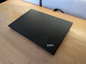 Lenovo ThinkPad T470p (i5-7300HQ/16GB RAM/512GB SSD) 2ч аккумулятор (5 фото из 6)