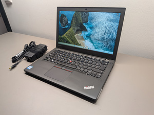 Lenovo Thinkpad X270 (i5-7200U/8GB RAM/256GB SSD/12,5" FHD) (1 foto / 3)