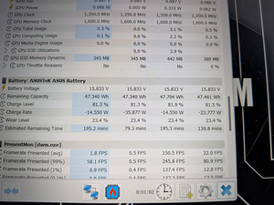 Asus TUF Gaming F15 (i7-11370H,RTX3070 8G,16GB RAM, 144HZ) (6 foto / 9)