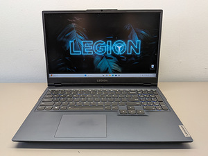 Lenovo Legion 5 (i5-11400H,16GB,1TB, RTX3050,165hz, новая ба (3 фото из 8)