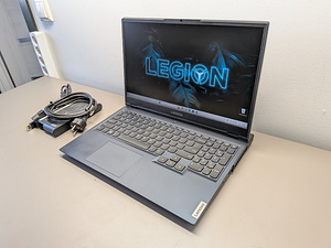 Lenovo Legion 5 (i5-11400H,16GB,1TB, RTX3050,165hz, новая ба (6 фото из 8)