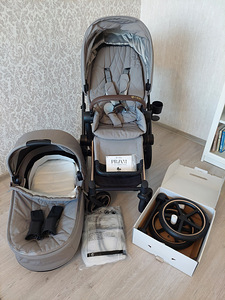 Cybex Priam platinum 2021 года