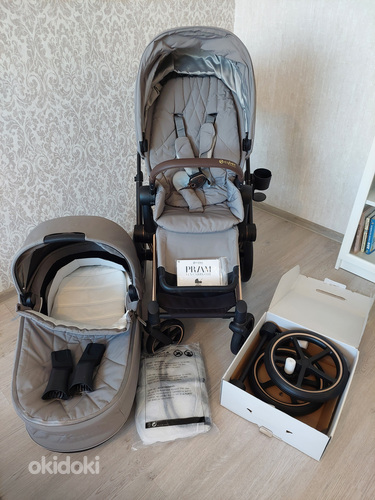 Cybex Priam platinum 2021 года
