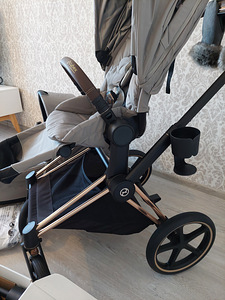 Cybex Priam platinum 2021a (3 foto / 4)