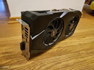Asus RTX 2060 6gb (1 foto / 1)
