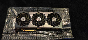 MSI RTX 3080 SUPRIM X 10G (1 foto / 3)