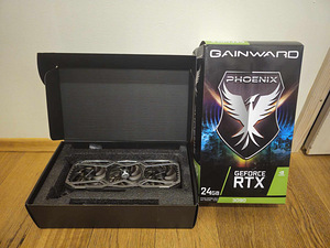 RTX 3090 Gainward Phoenix (1 фото из 1)