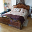Camel Itaalia voodi 160x200 + mööbel magamistuba (foto #1)