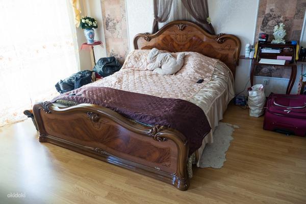 Camel Itaalia voodi 160x200 + mööbel magamistuba (foto #1)