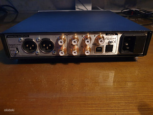 Benchmark DAC1 PRE eelvõimendi - DAC - kõrvaklapivõimendi (2 foto / 2)
