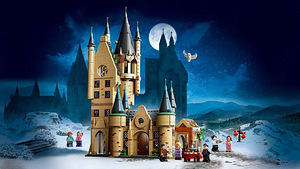 LEGO® Harry Potter™-i Sigatüüka™ astronoomiatorn (75969) (3 foto / 9)