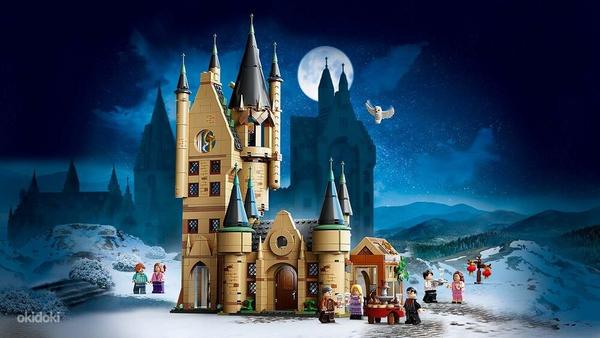 LEGO® Harry Potter Sig Hogwarts ™ Астрономическая башня (75969) (фото #3)