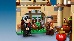 LEGO® Harry Potter™-i Sigatüüka™ astronoomiatorn (75969) (5 foto / 9)