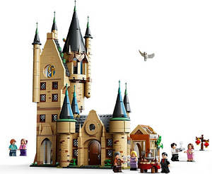 LEGO® Harry Potter™-i Sigatüüka™ astronoomiatorn (75969) (8 foto / 9)