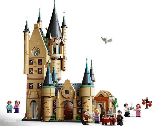 LEGO® Harry Potter Sig Hogwarts ™ Астрономическая башня (75969) (фото #8)