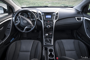 Hyundai i30 1.4 73kW (3 foto / 3)