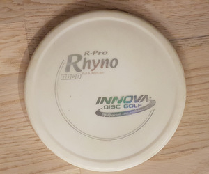 Discgolf lühimaa ketas Innova R-Pro Rhyno 2/1/0/3 (1 foto / 1)