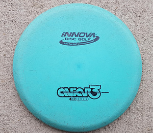 Диск для гольфа Innova DX Aviar3 3/2/0/2 (1 фото из 1)