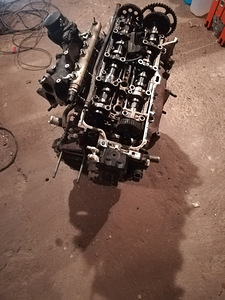 Honda CR-V 2,2 D 2005 a. Mootor varuosadeks (2 foto / 7)